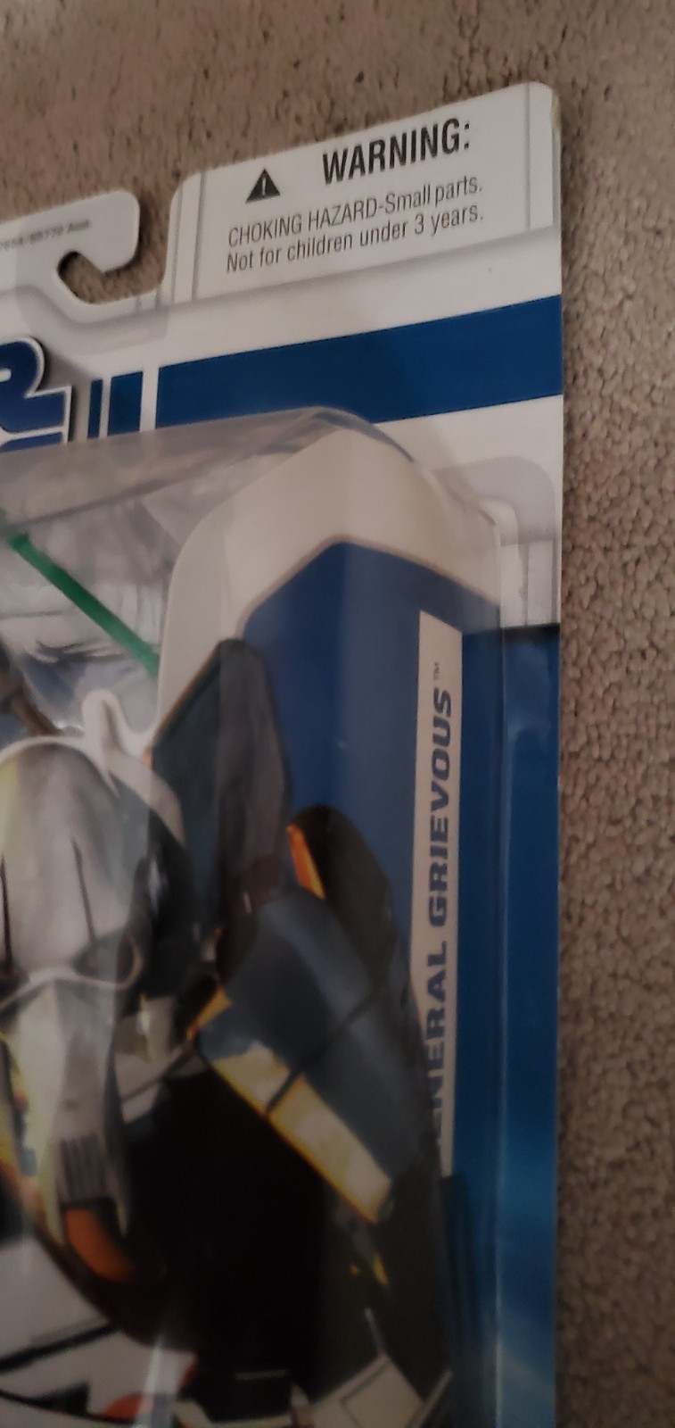 NEW: Star Wars Transformers Crossover: General Grievous to Grievous Starfighter
