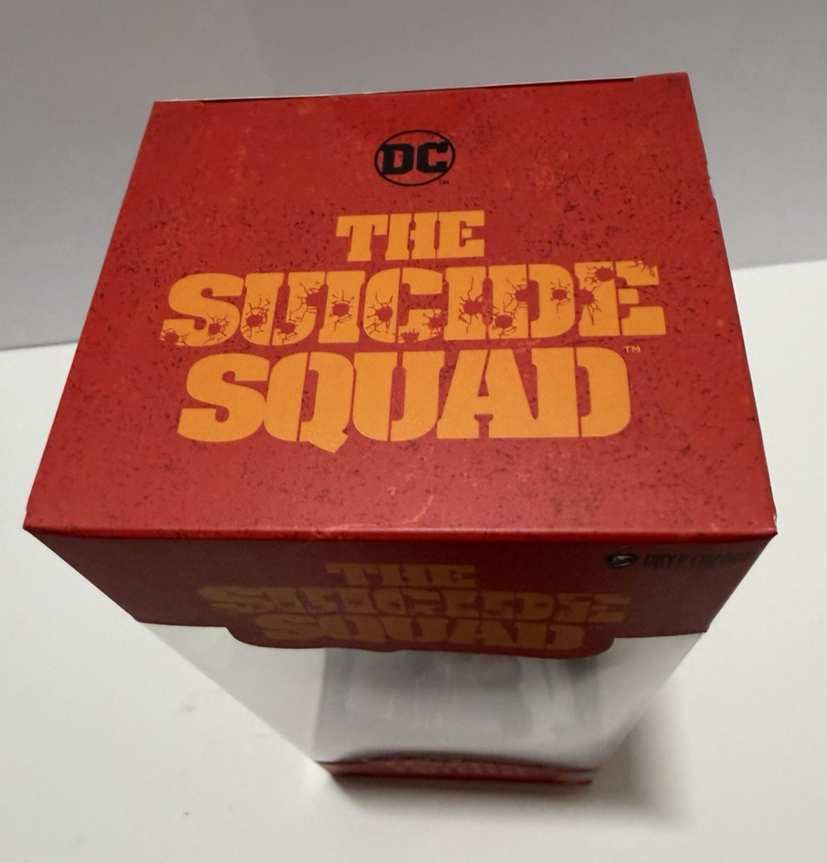 Cryptozoic Entertainment DC Universe Harley Quinn Suicide Squad