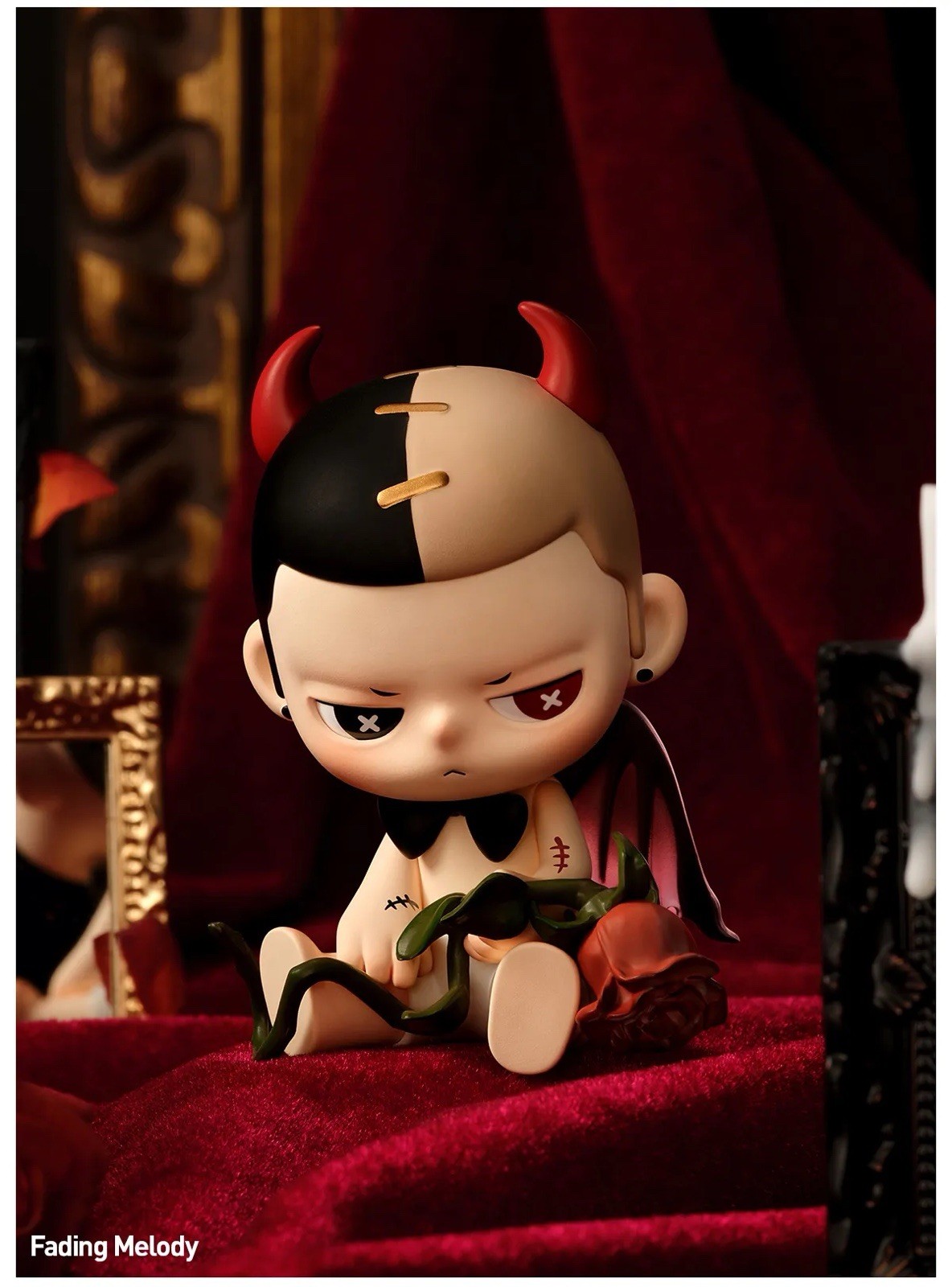 POP MART ⭐️AUTHENTIC KUBO Angel&rsquo;s Poem Series Figure [ Fading Melody ]