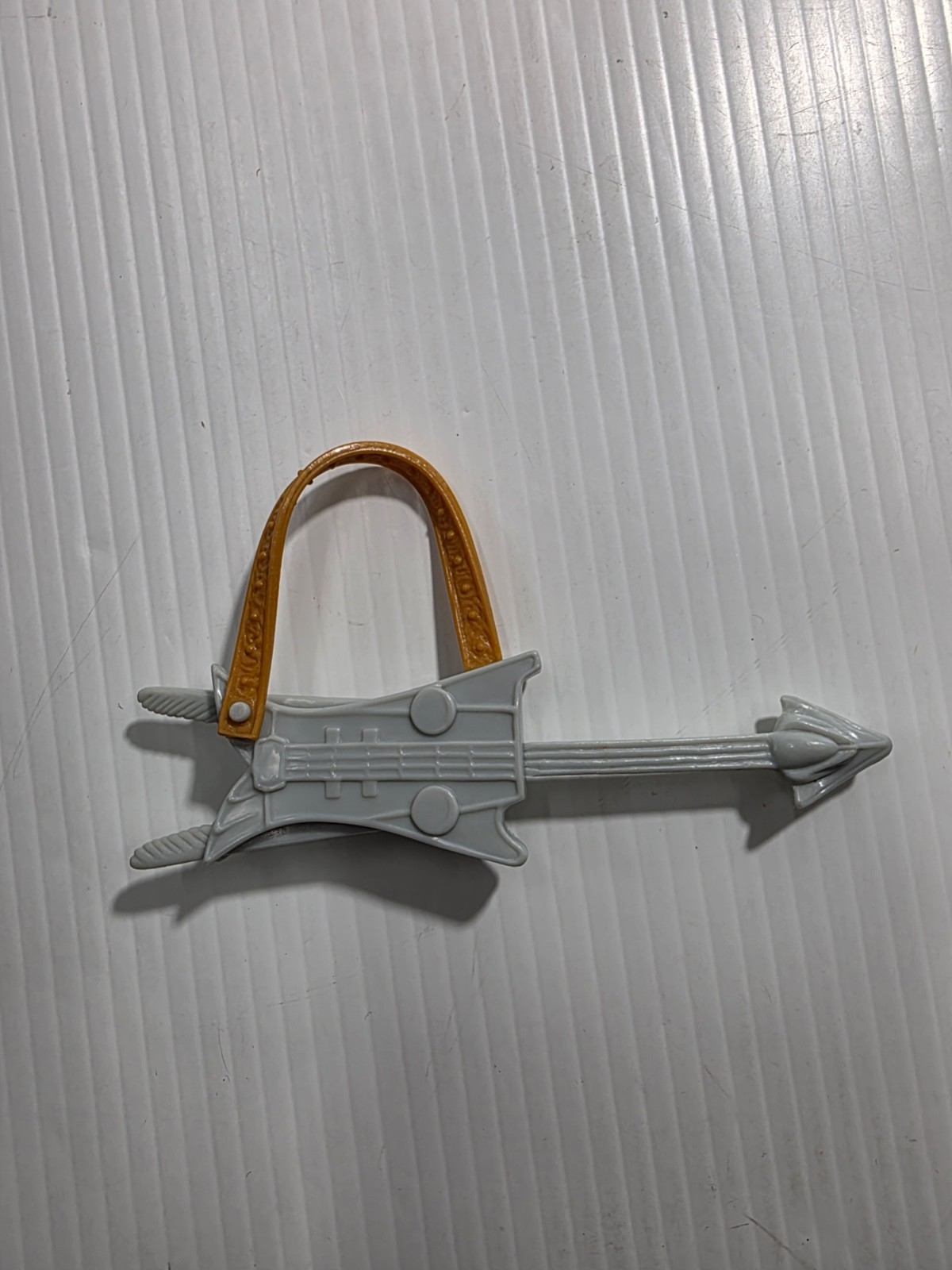 Bluegrass w/Side Man 100% Complete Silverhawks Telepix Kenner 1986 Vintage WORKS