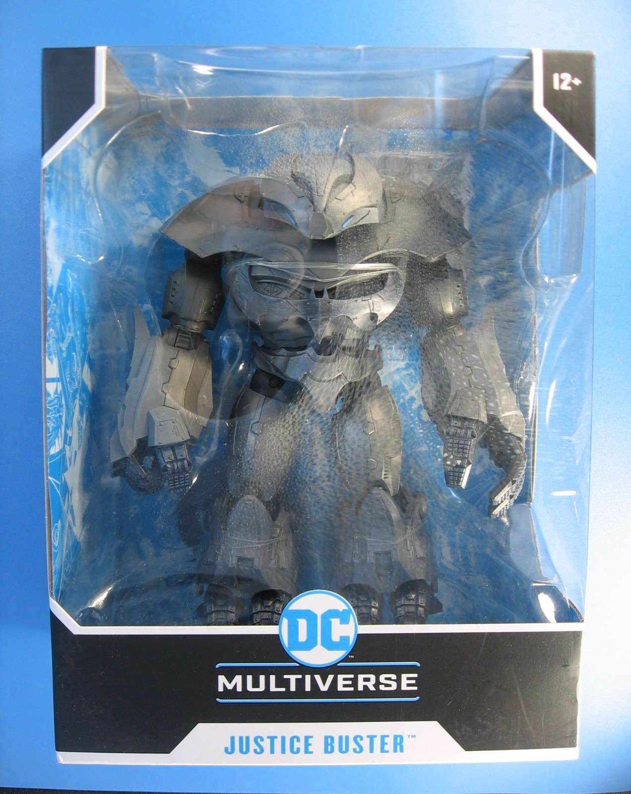 Batman Endgame Justice Maker 10&Prime; Action Figure 2023 MIB DC Multiverse McFarlane