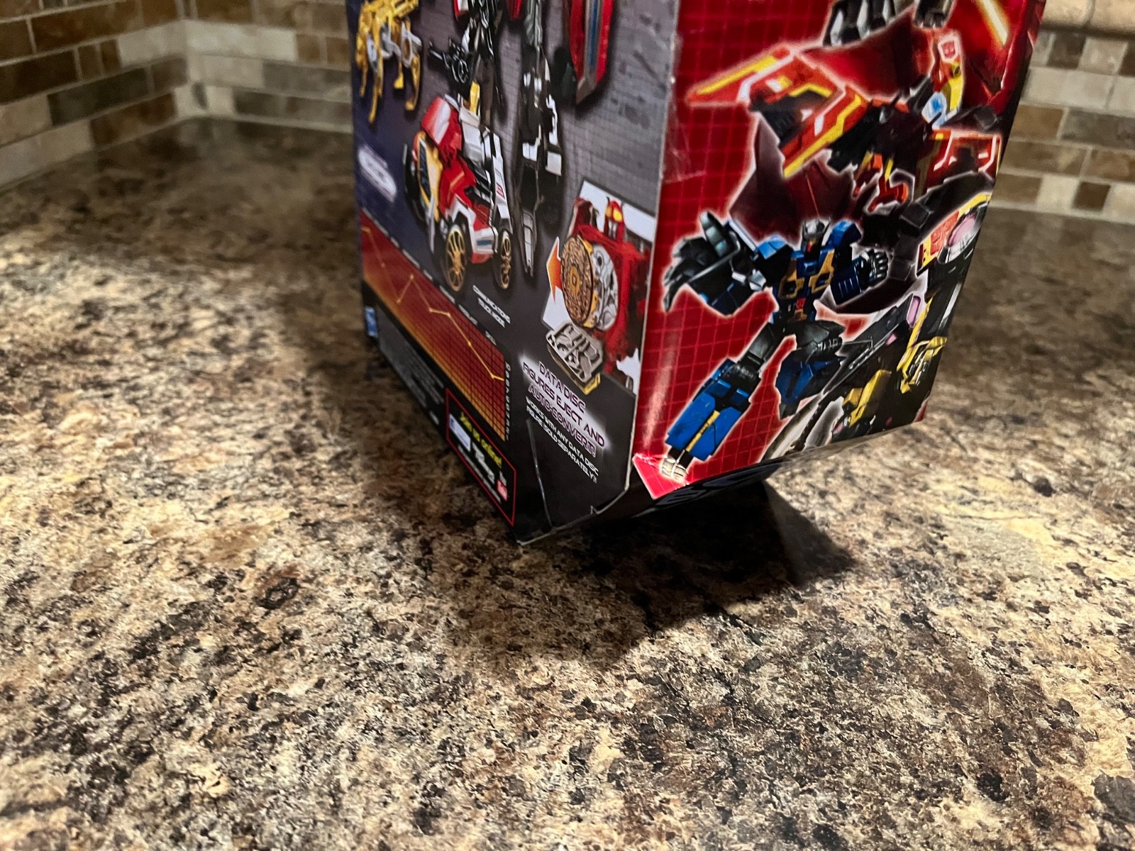 Transformers Generations Fall of Cybertron Lot