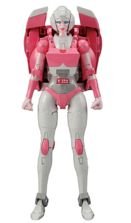 MP-51 Arcee | Transformers Masterpiece | Takara Tomy Japanese Authentic