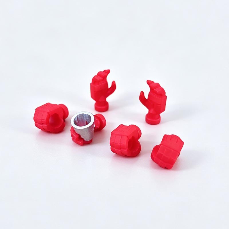 Head Hands Weapon Upgrade Kit For AGE OF THE PRIMES SWERVE