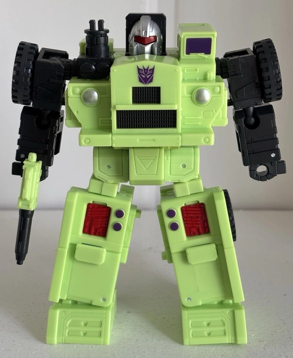 Transformers Studio Series 86 Constructicon Devastator 6 Figures COMPLETE SET
