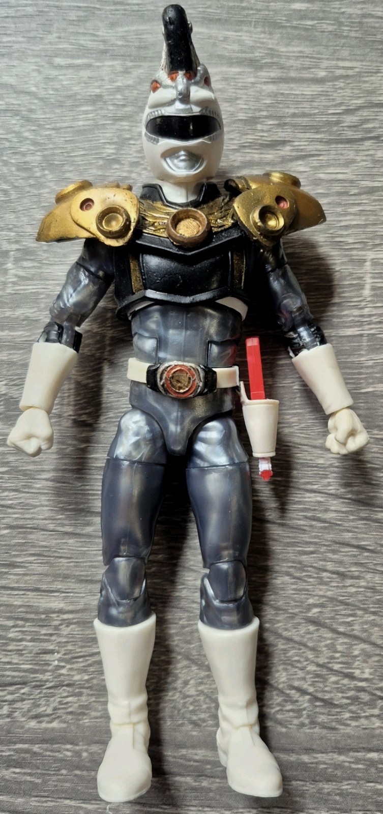 Lightning Collection Custom Titanus Ranger