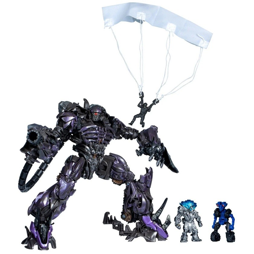 Shockwave Leader Class | Transformers Studio Series | Transformers: Dark Of The