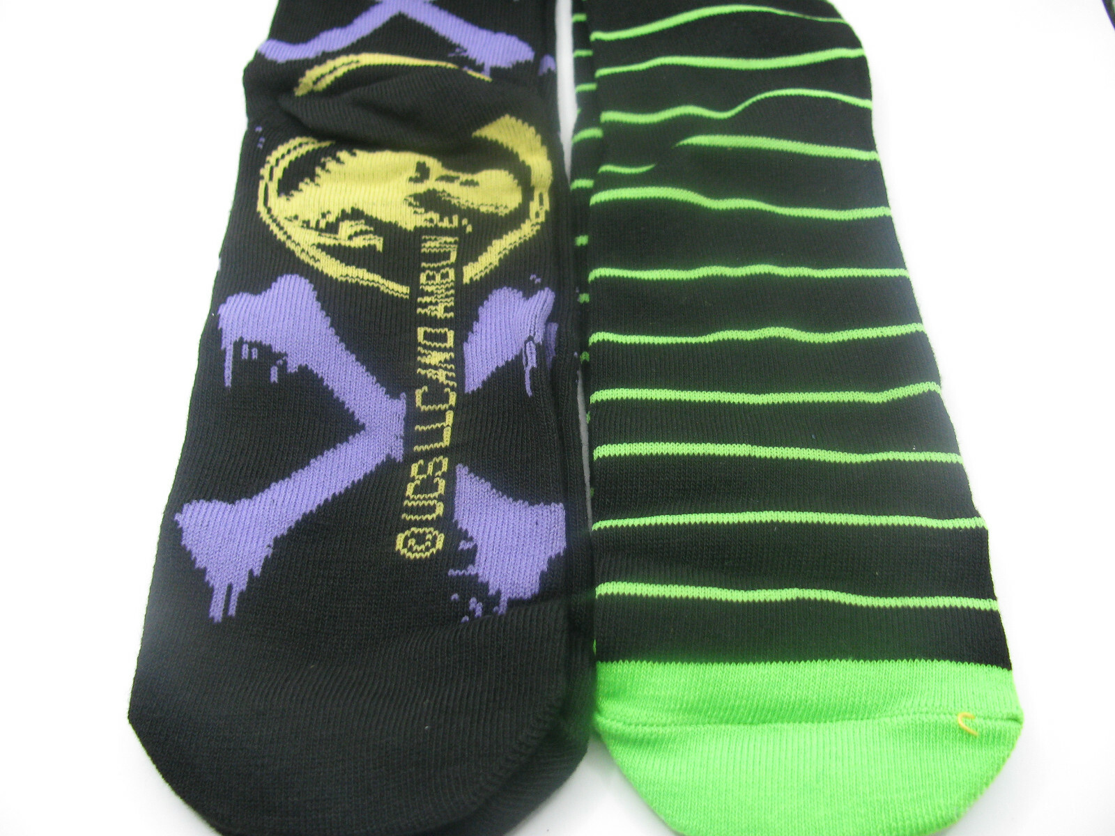 Jurassic Park Socks 2 Pair