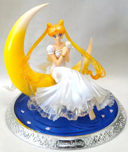 Figuarts ZERO Chouette Princess Serenity Sailor Moon Figure Used