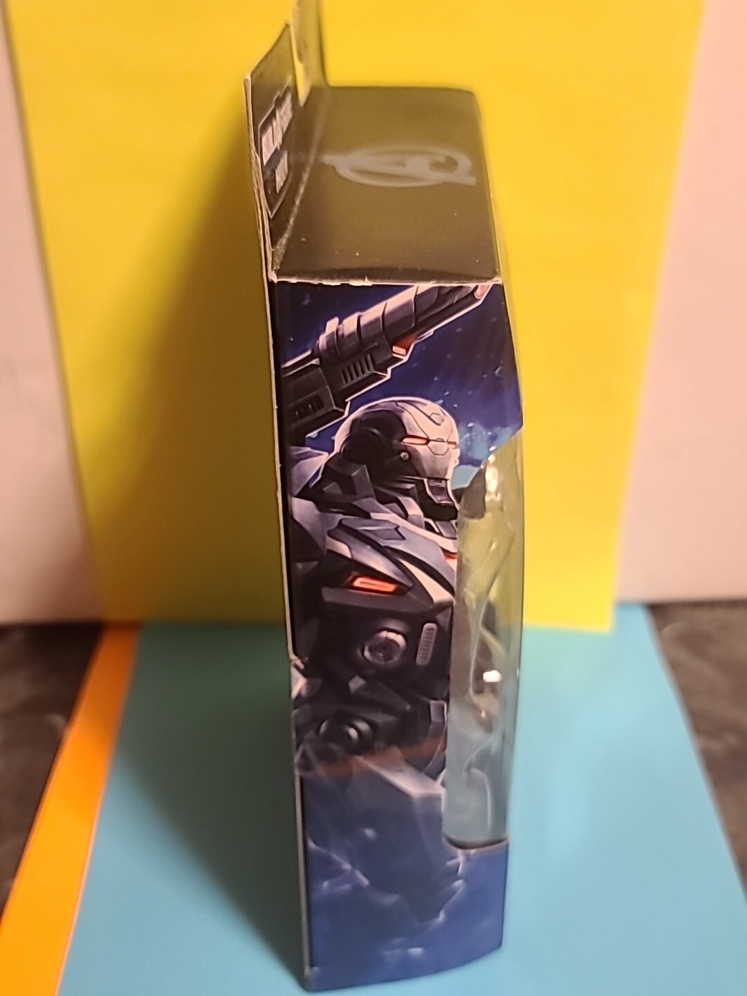 Marvel Legends WAR MACHINE – MIP ! Hulk Wave ! Avengers Spider Iron Man Rivals