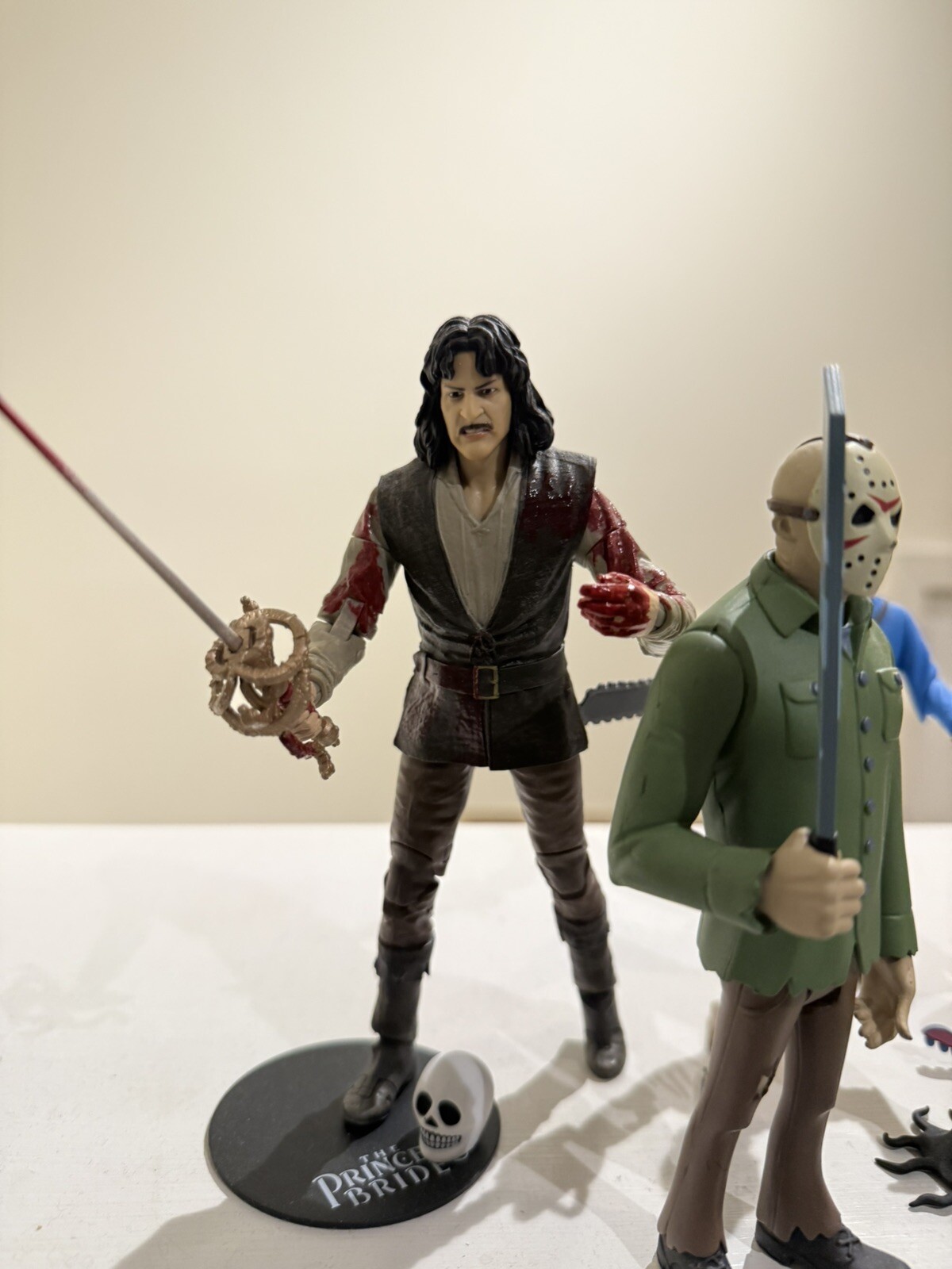 NECA Action figures