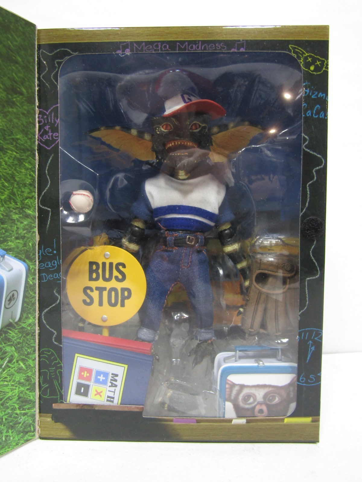 NECA Gremlins Ultimate Back to School Gremlins