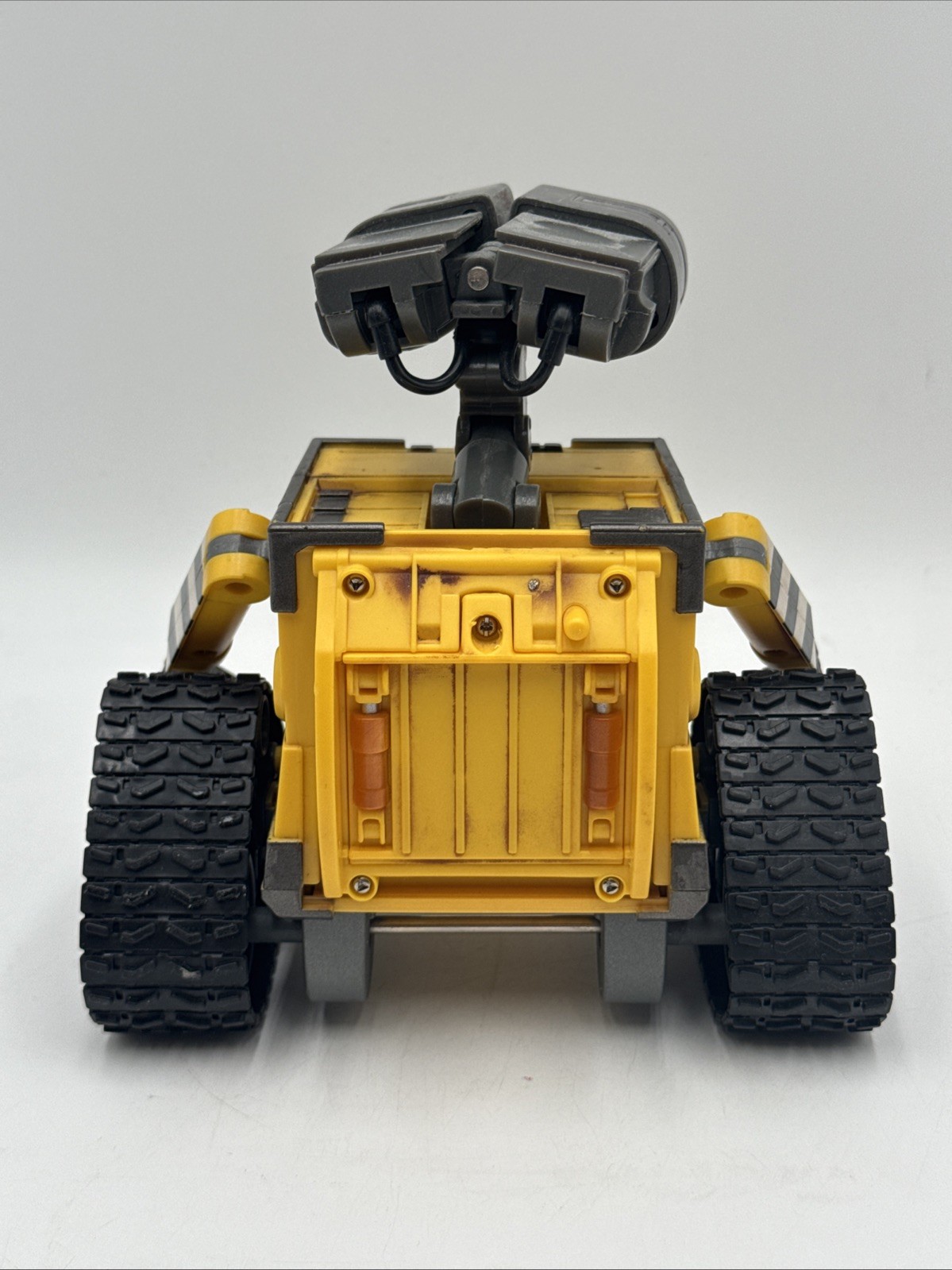 Disney Pixar U-Command WALL-E NO Remote Thinkway Toys 7 in Tested New Batteries