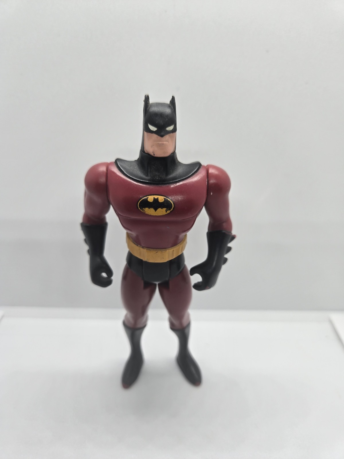 1993 DC Comics Batman The Animated Series Infrared Batman 4.75&Prime; Action Figure