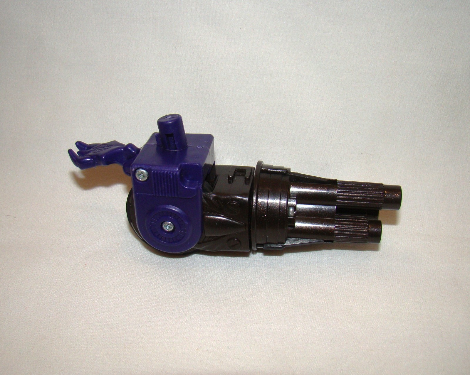 TRANSFORMERS BEAST WARS ~ RAMPAGE ~ LAUNCHER ~ GATLING GUN TRANSMETALS DELUXE