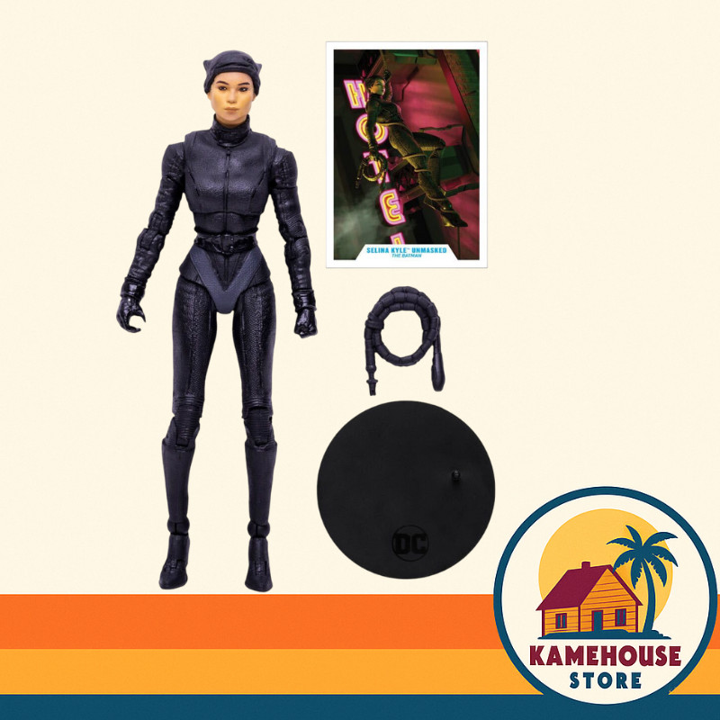 DC Multiverse – McFarlane Toys – Choose Heroes or Villains – Action figures