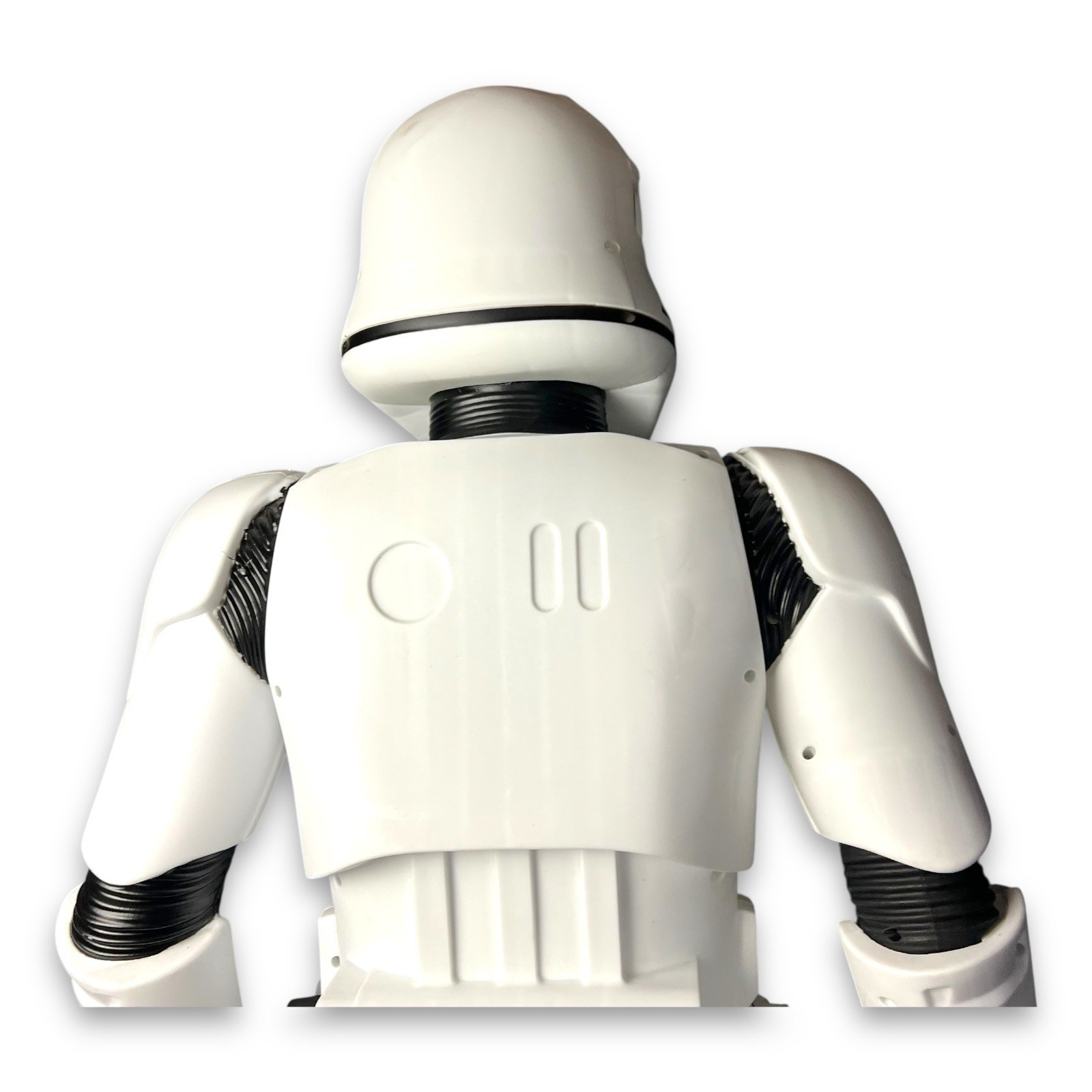 First Order Stormtrooper Battle Buddy 48&Prime; 2015 STAR WARS Disney Jakks NEW