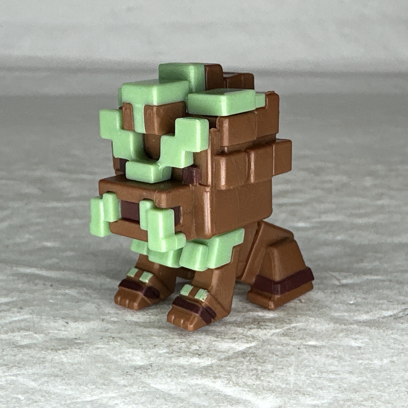 Minecraft Mini Chinese Mythology Series 14 1&Prime; Guardian Lion Figure Mojang