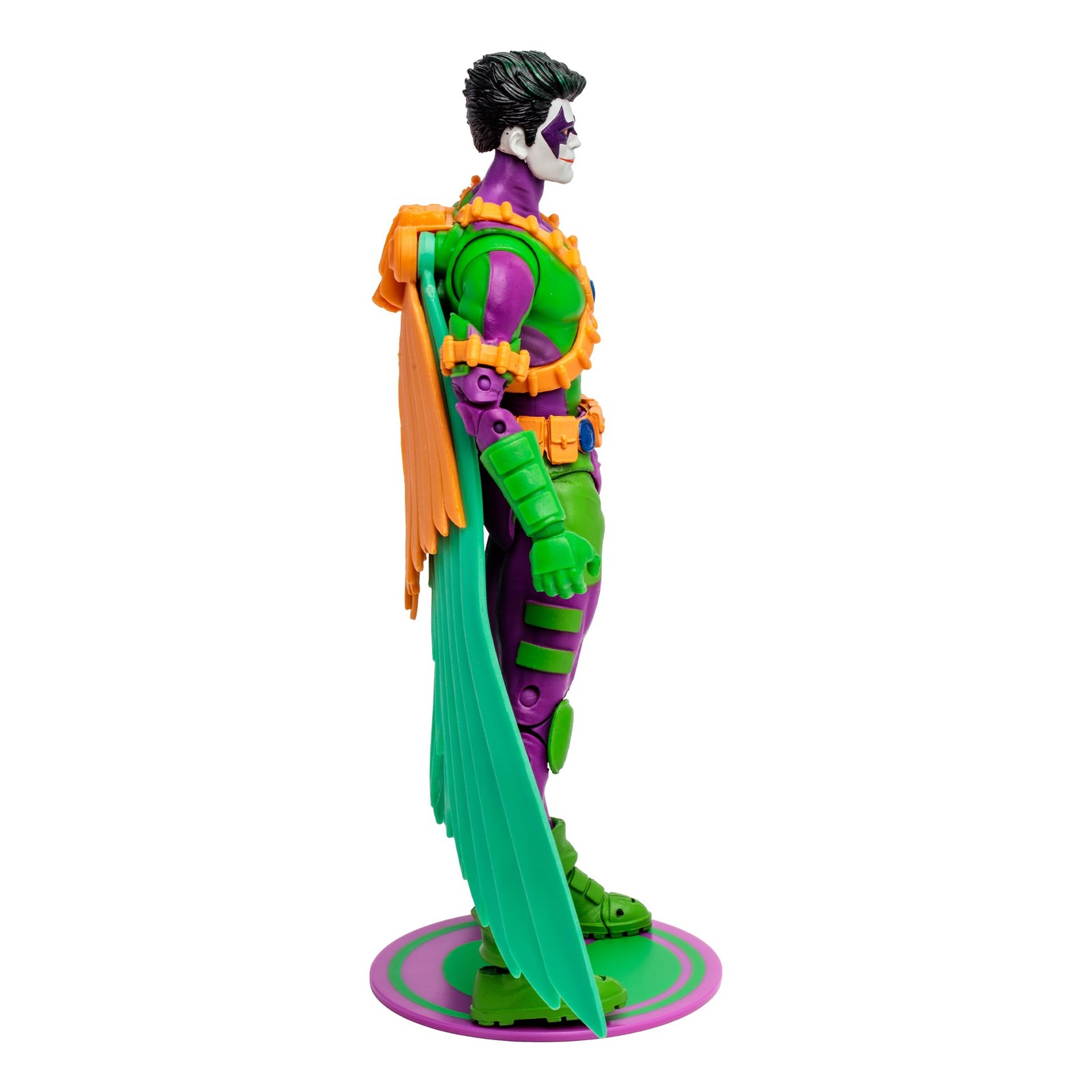 – DC Multiverse Red Robin (Jokerized) Gold Label, 7in Action Figure