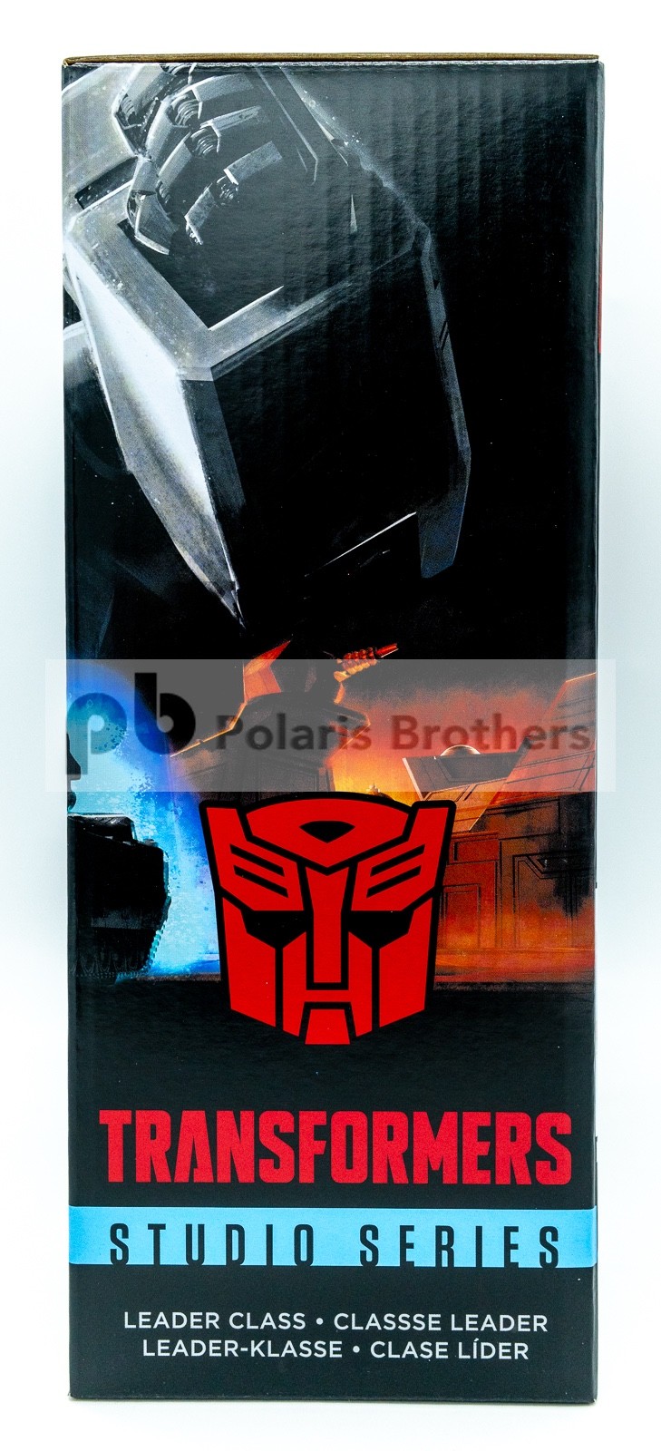 Transformers Megatron Studio Series 86 The Movie Hasbro – In Hand, Free Shipping