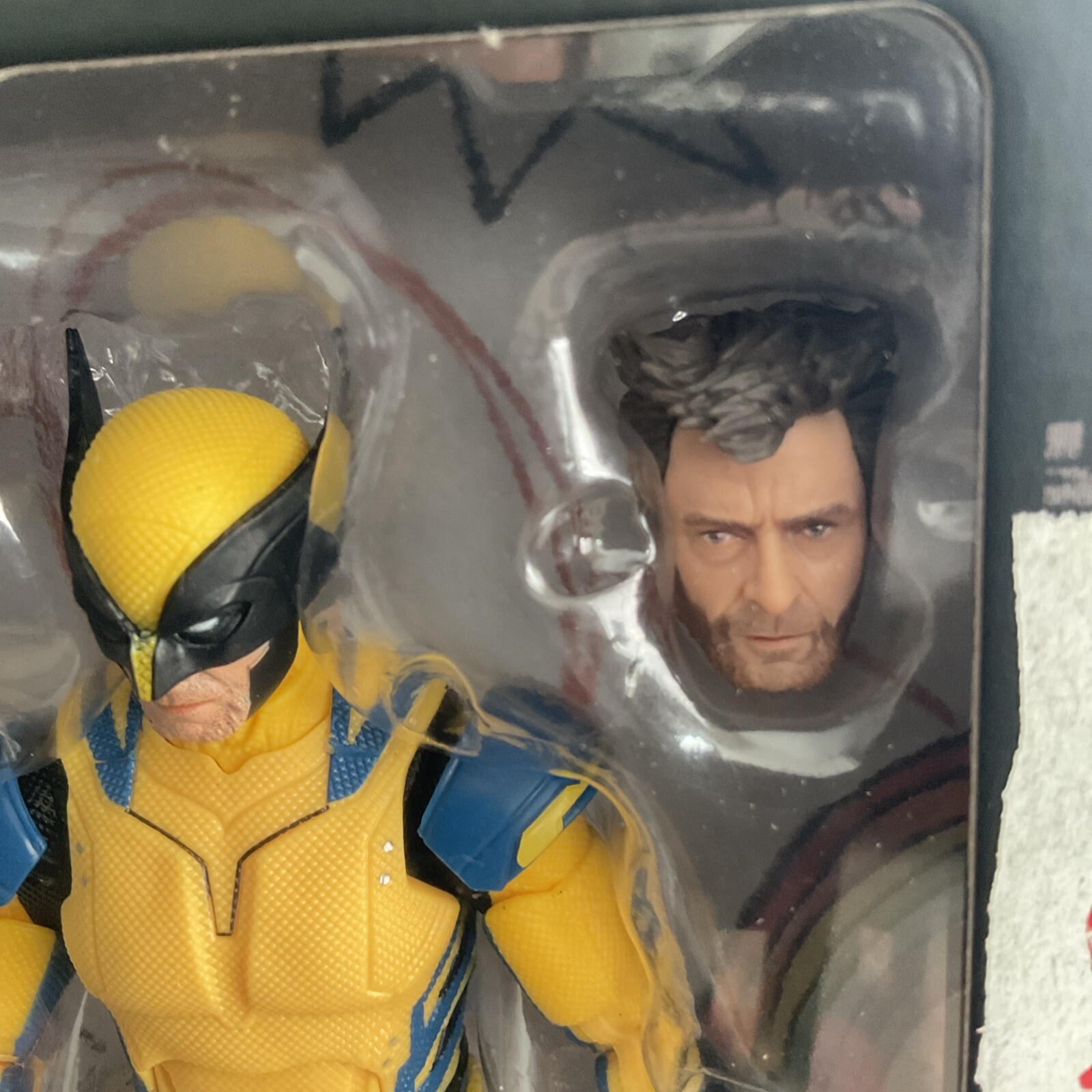 New Hasbro Marvel Legends Deadpool & Wolverine Wave 2 Wolverine 6” Action Figure
