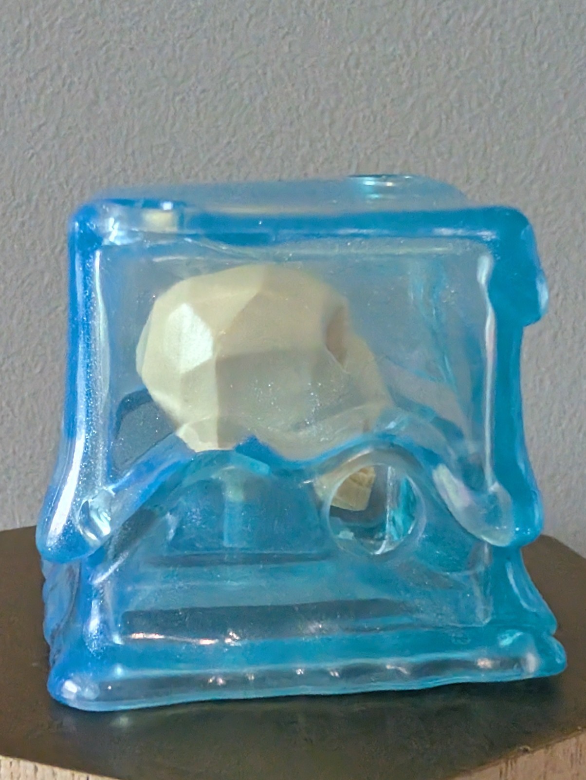 Gelatinous Cube – Dungeons & Dragons D&D Questers, Vinyl (Creature) Skull