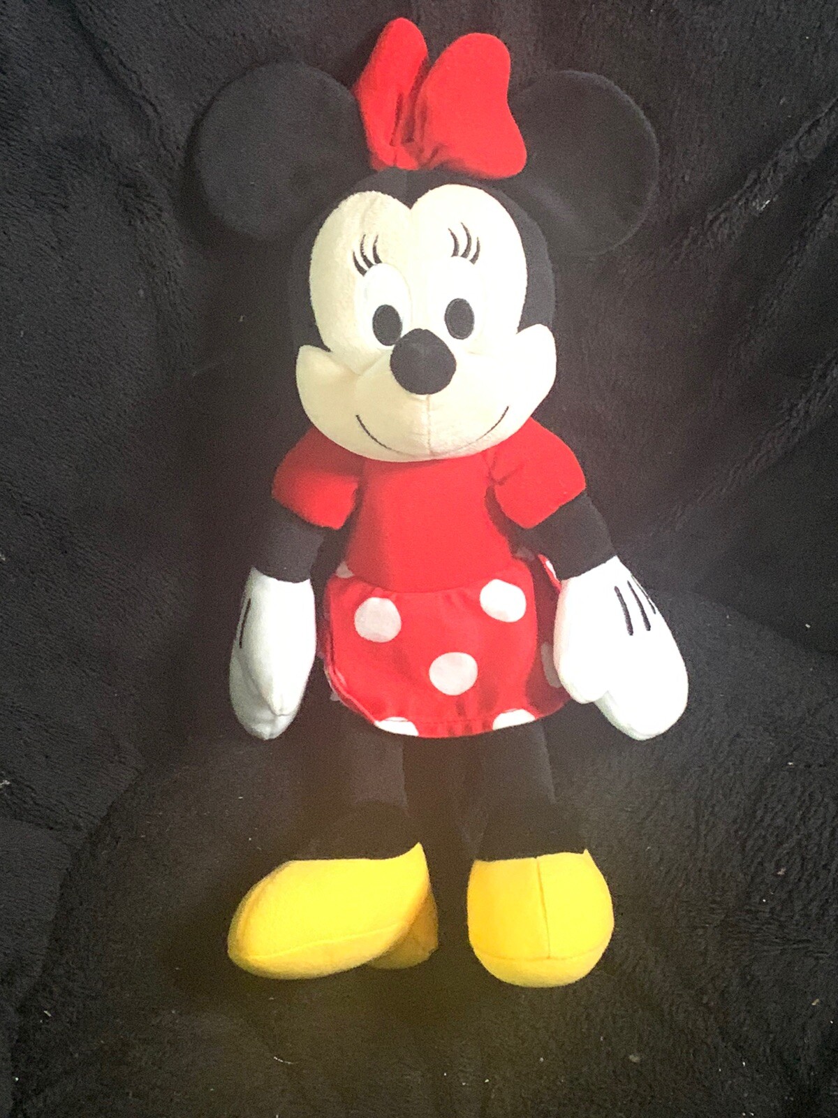 Kohls Minnie Mouse 90 Years Plush 14&Prime; Kohl&rsquo;s Disney Stuffed animal