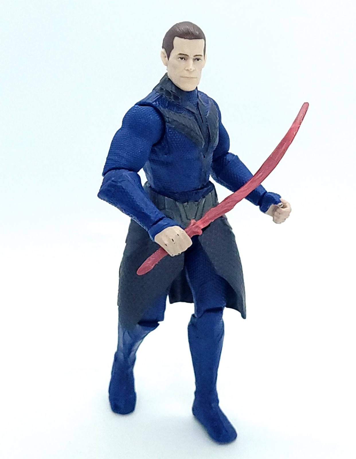 DC Aquaman Movie Vulko 6&Prime; Figure From Hammerhead Shark Set Mattel 2018