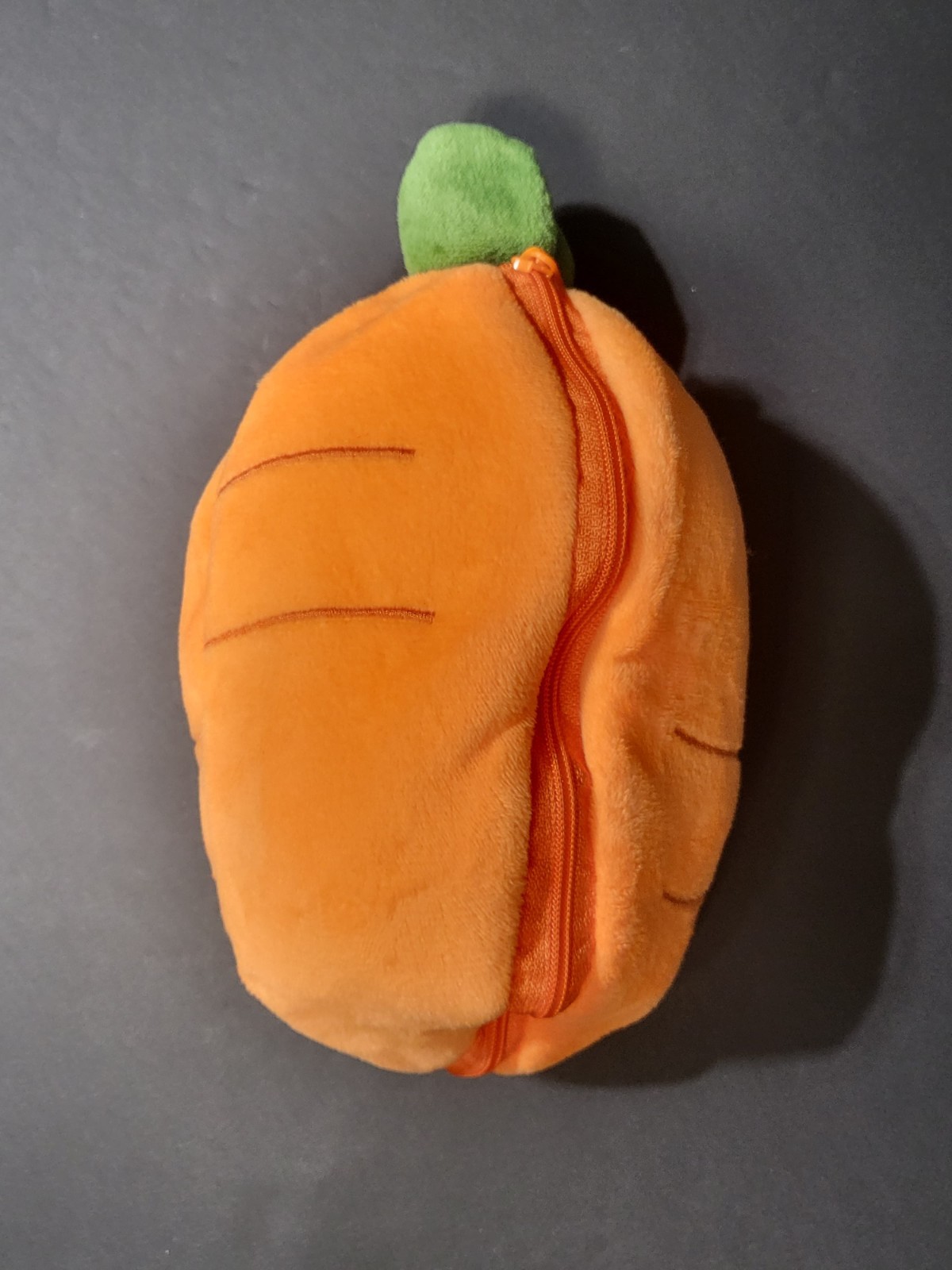 Cute Bunny Carrot Reversible Cuddle Bunny Plush Doll With Zipper P01