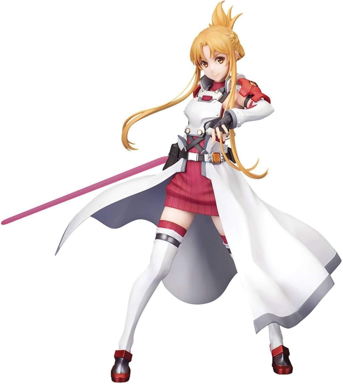 Sword Art Online Alicization Asuna GGO Ver. 1/7 Finished Product Figure F/S NEW