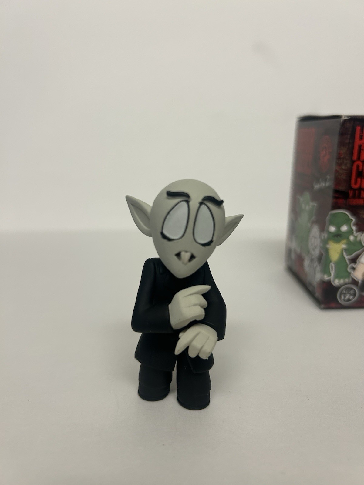 Funko Mystery Minis Horror Classics Series 2 Nosferatu Vampire Collectible Fig