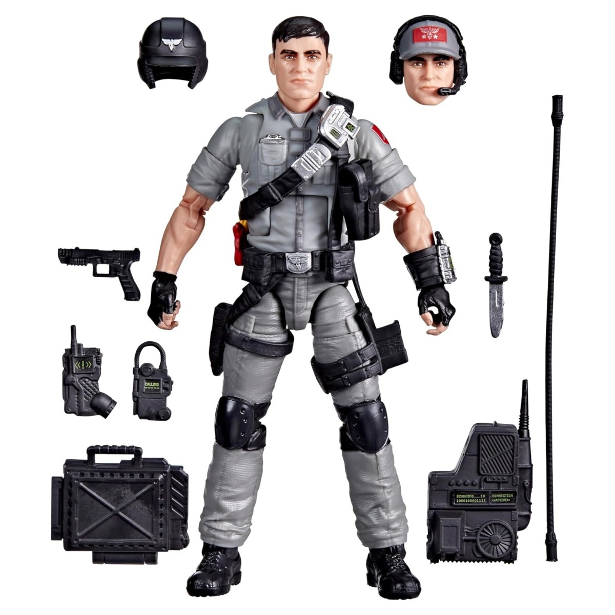 Mainframe GI Joe Classified Series #178 Action Figure