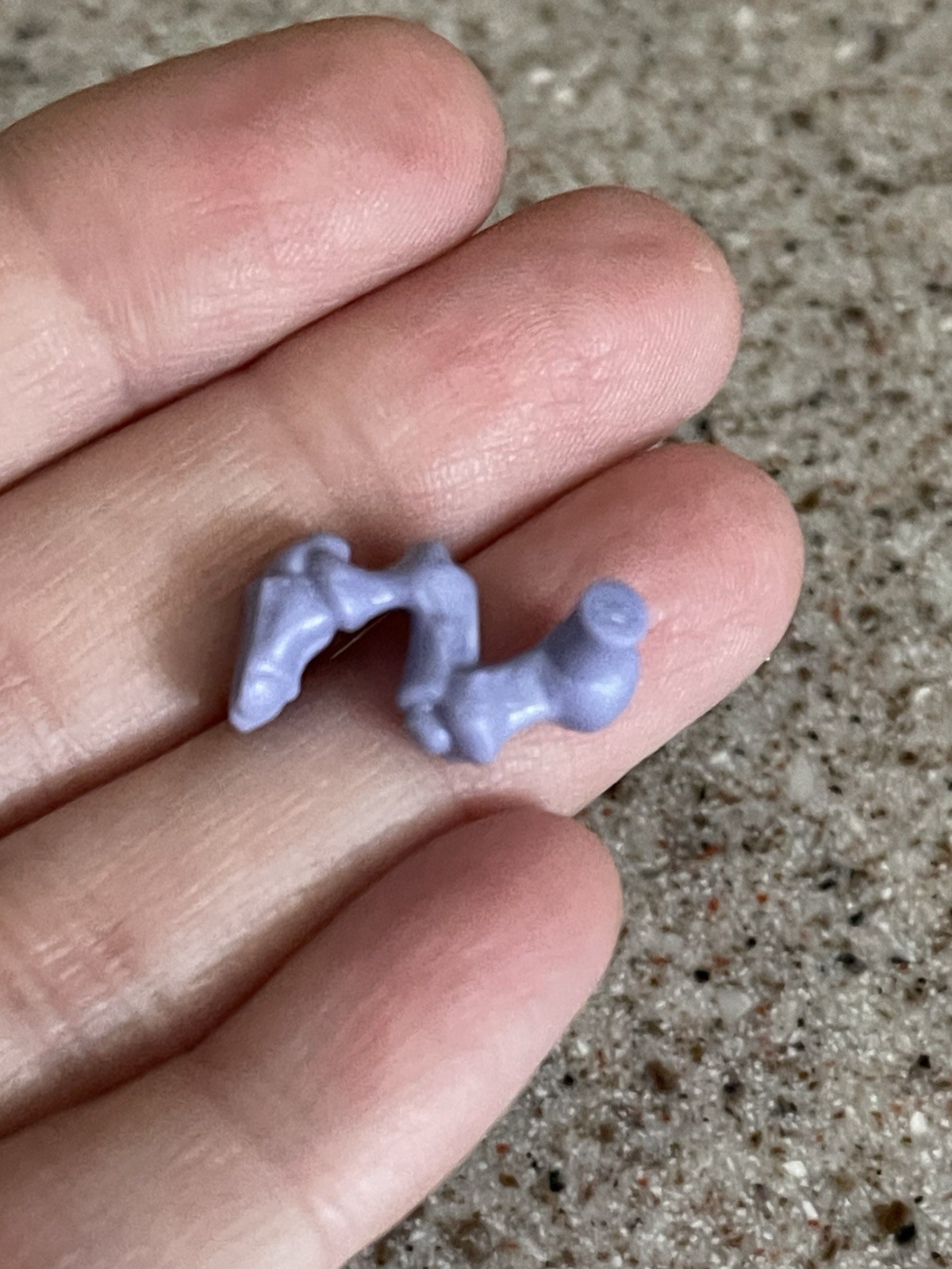 Treasure X Dino Gold Styractor mini action figure (missing One Leg)