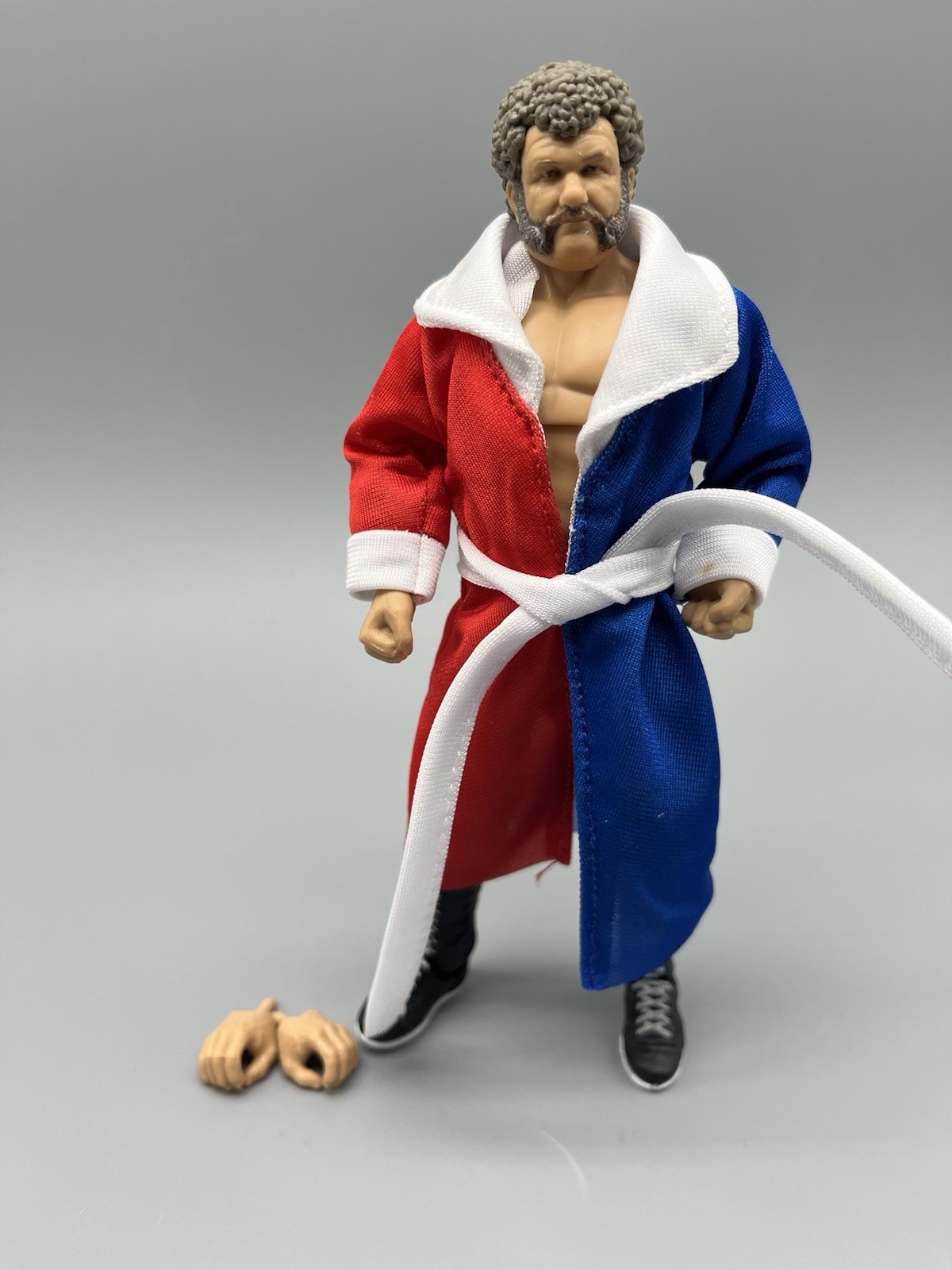 Mattel WWE Elite Legends From The Territory Era Harley Race 6&Prime; Figure NWA WCW