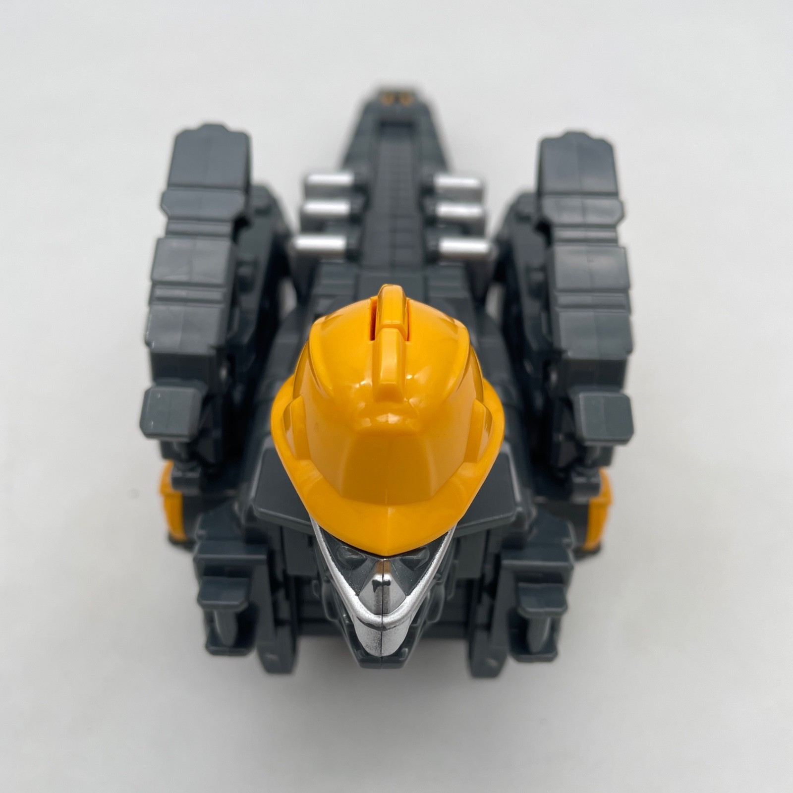 DX Bunpachy Pachy Megazord Zord Power Rangers Dino Charge Kyoryuger Bandai