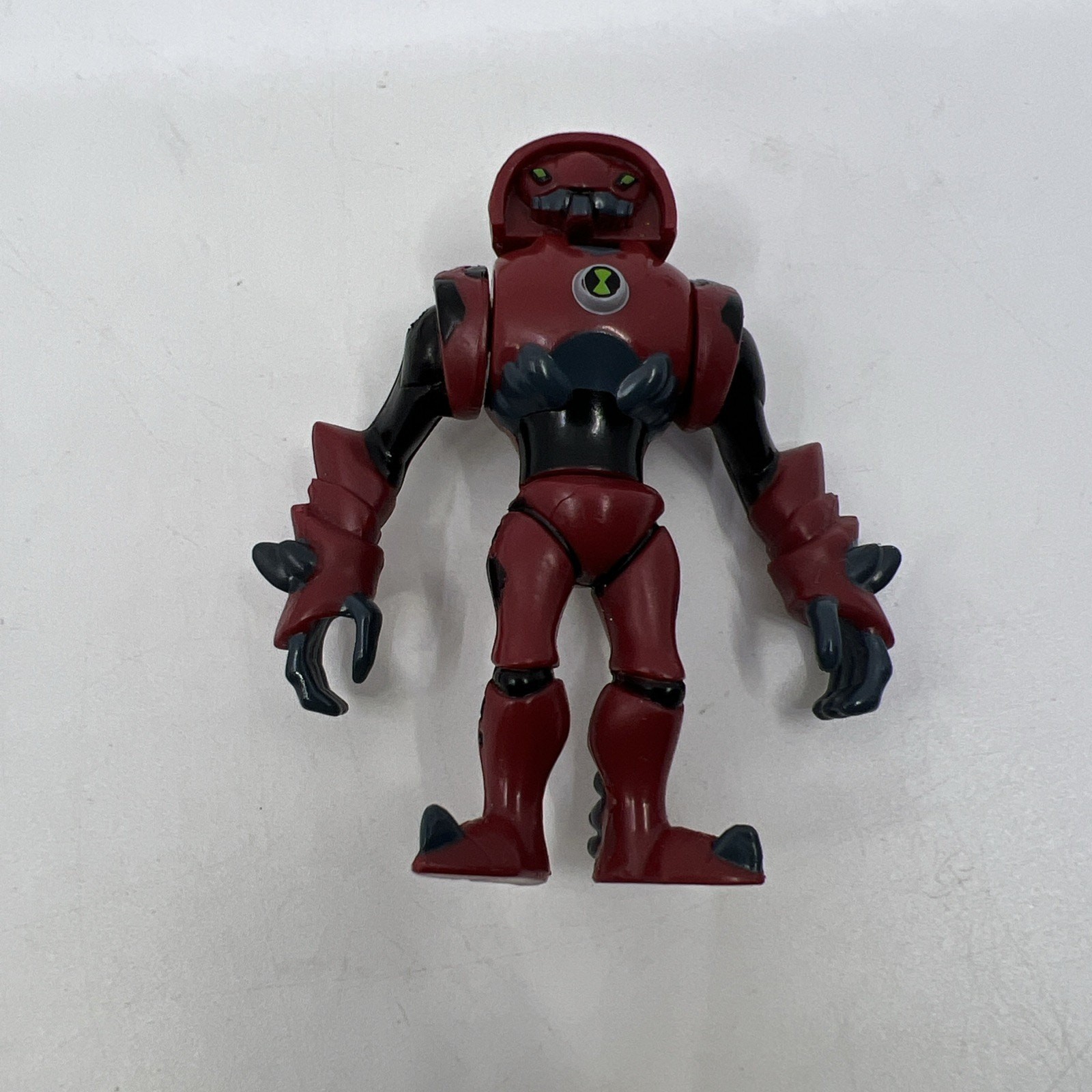 Ben 10 Alien Creation Chamber 2.5” Mini Action Figure Lot:Water Hazard,Rath,etc