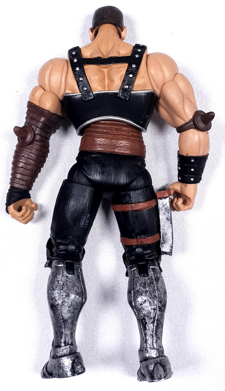 Marvel Legends Hasbro Gladiator Hulk 7&Prime; Figure BAF Dark Avengers Ares Body Buck