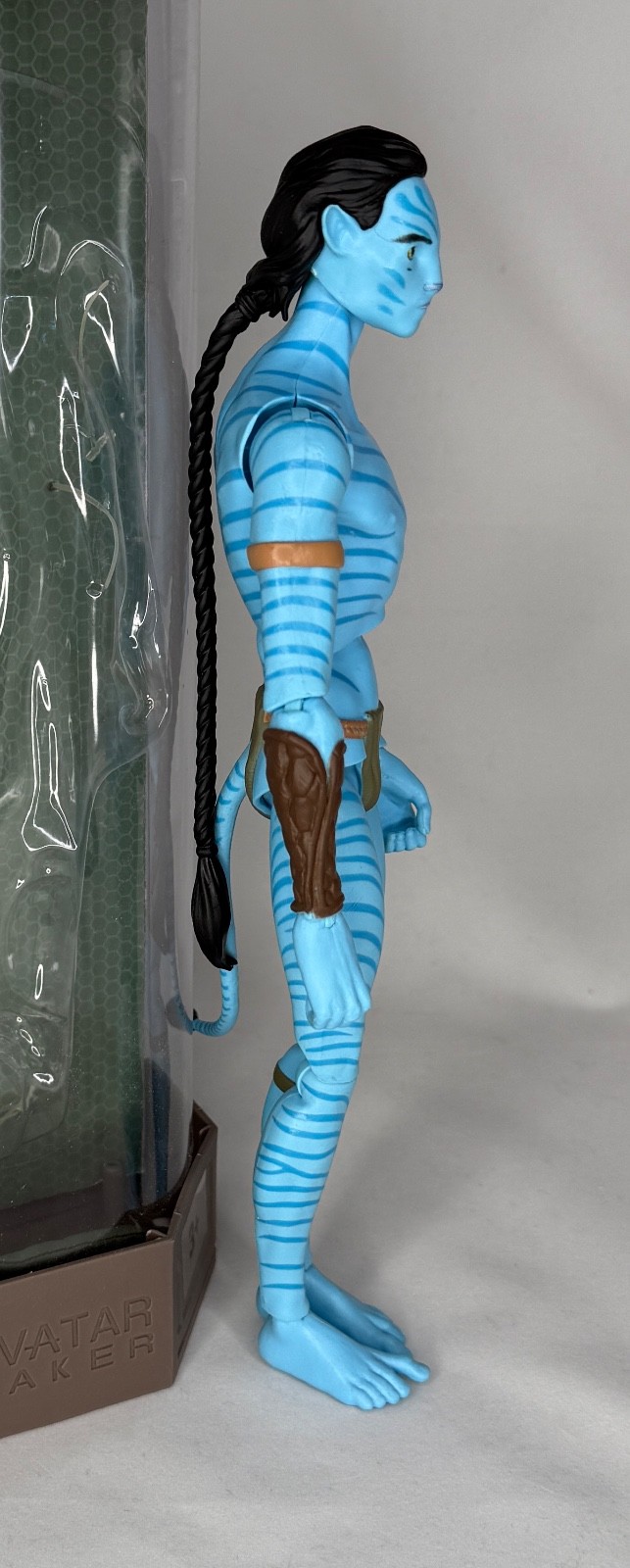 Disney Pandora Avatar Maker BUNDLE – Na&rsquo;vi Figure + ALL 4 Sealed Accessory Sets