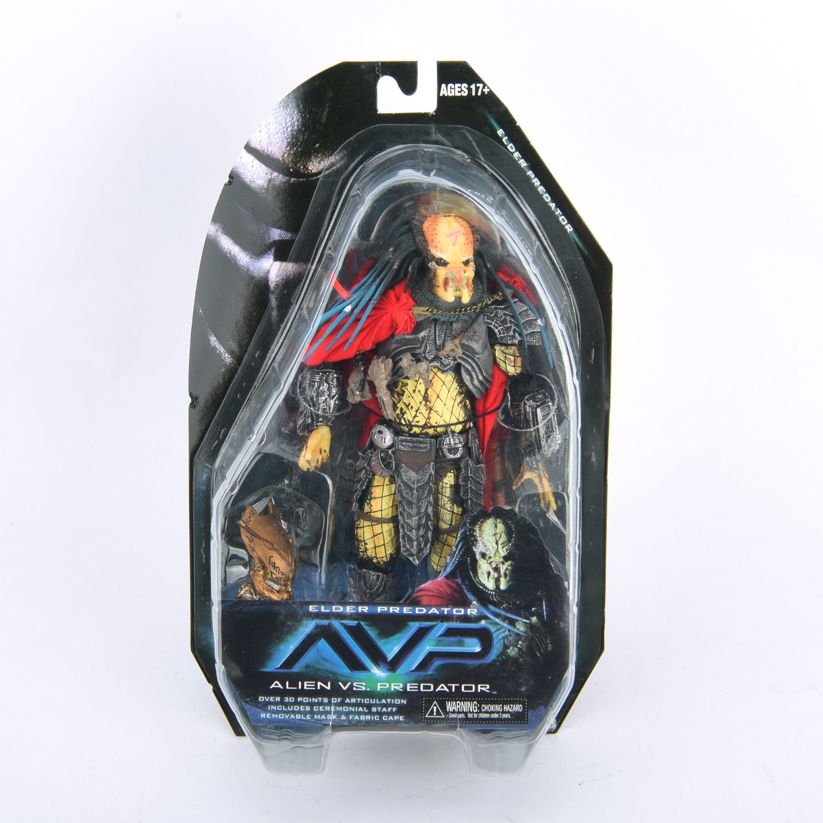 Predator Series Alien Vs Predator Elder Predator 8&Prime; Action Figure Gift Toy