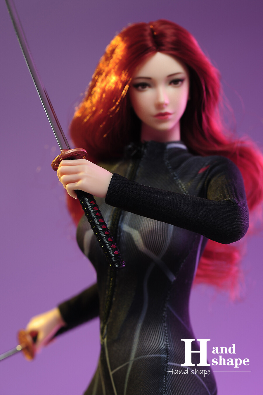 7 Pair 1/6 Female Hands Feet Accessories Model For 12 »PH TBL Action Figure Toy