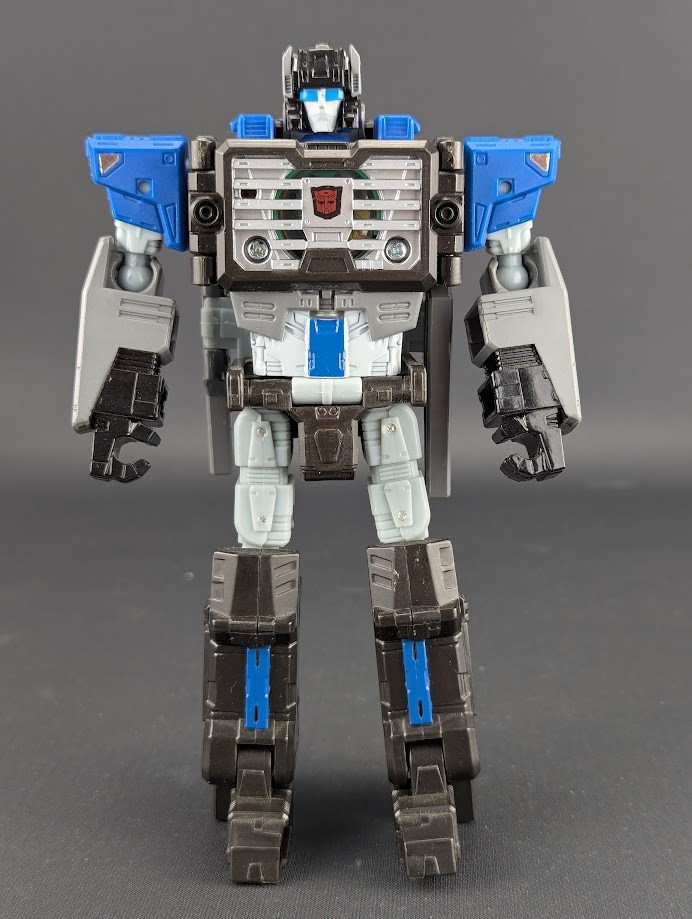 Transformers SDCC Titans Return Fortress Maximus complete Hasbro 2016