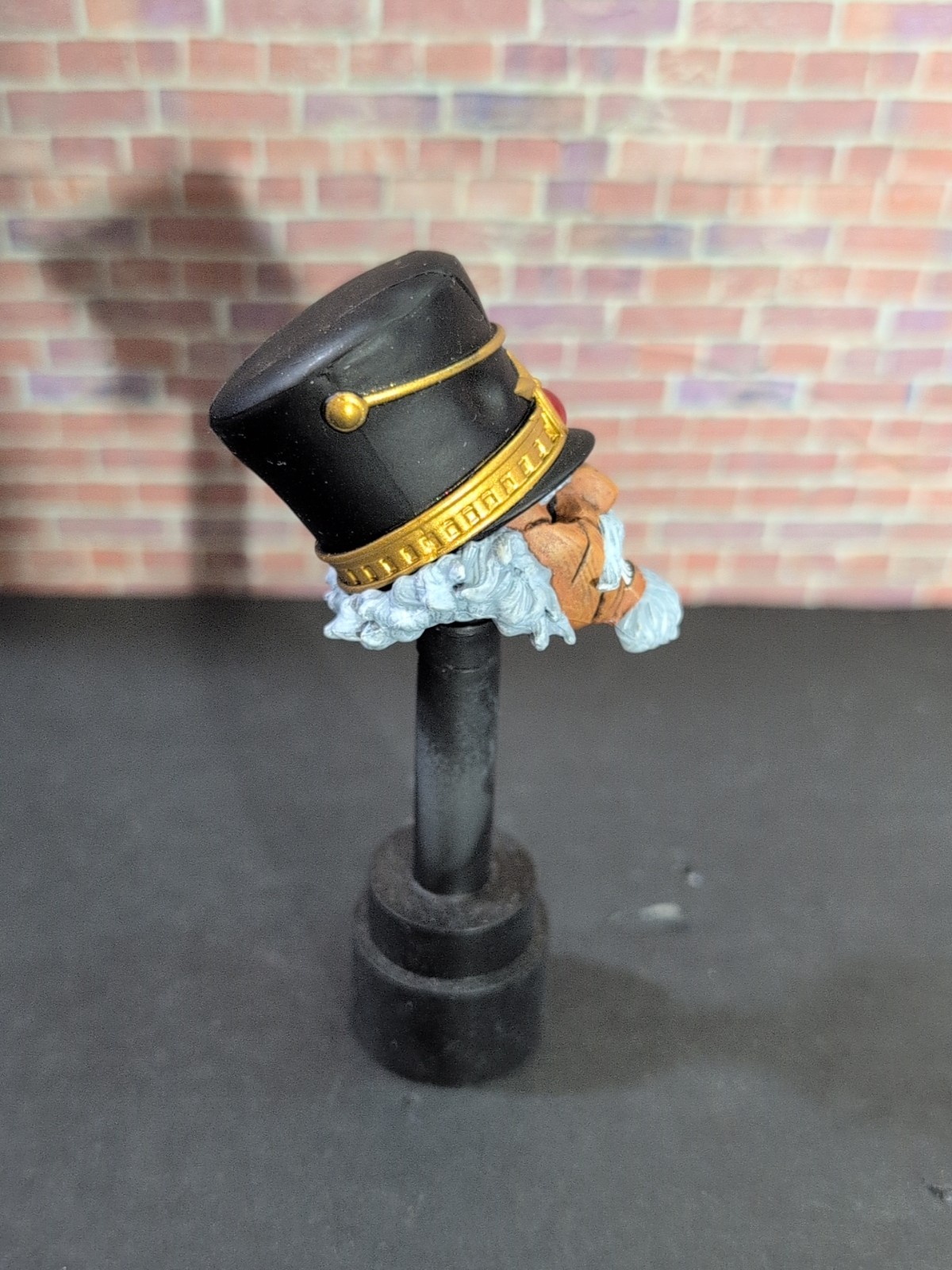 Mythic Legions Mouse King Surprise Nutcracker Head Sculpt « NEW & I SHIP DAILY »