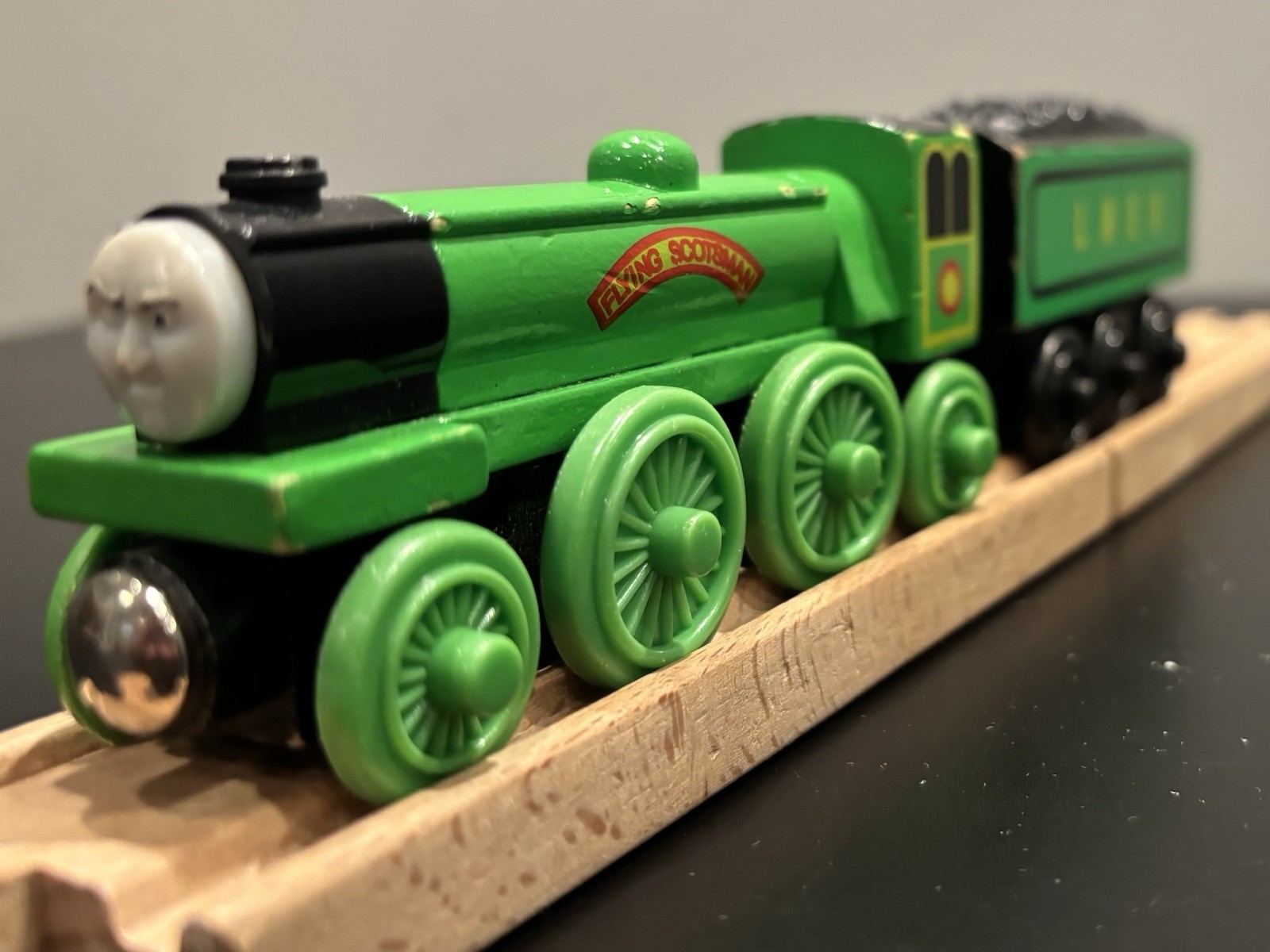 Thomas & Friends Flying Scotsman Wooden