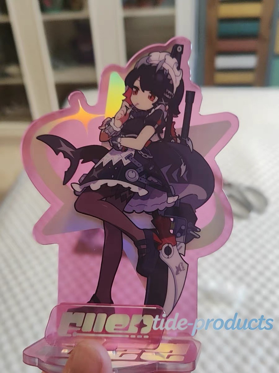 miHoYo Official Zenless Zone Zero Dreams Come True Acrylic Stand ZZZ Standee