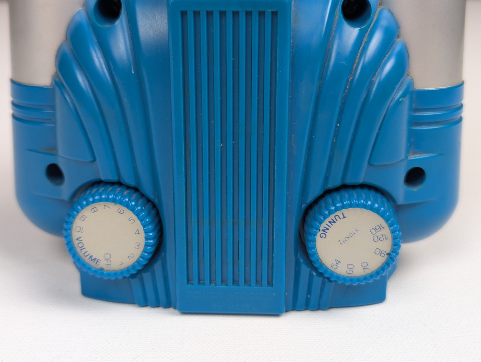 Transformers G1 Ultra Magnus AM Radio 1986 Nasta Vintage RARE
