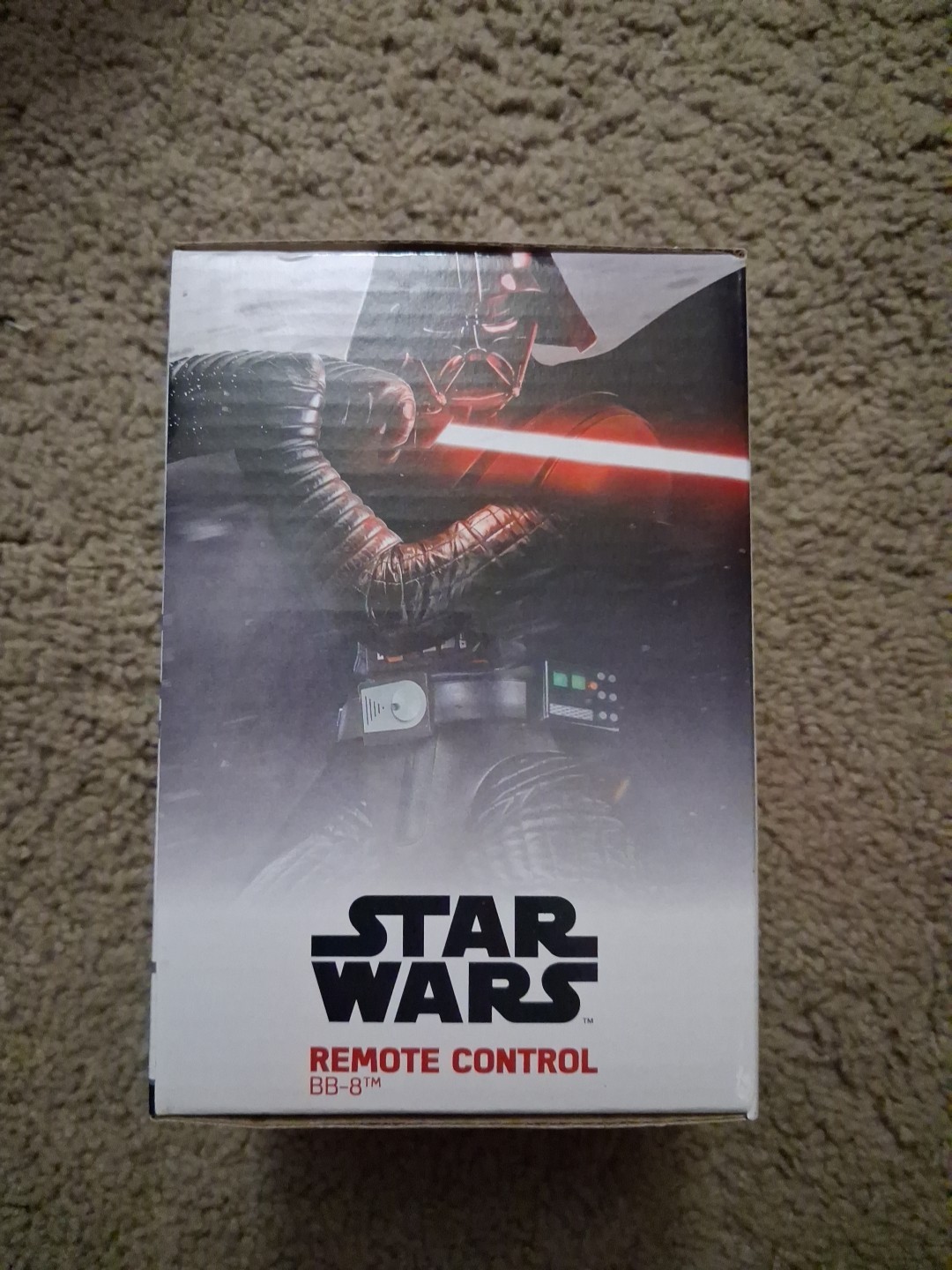 2017 Disney Star Wars BB-8 RC Remote Control Droid 49MHz NEW In Box