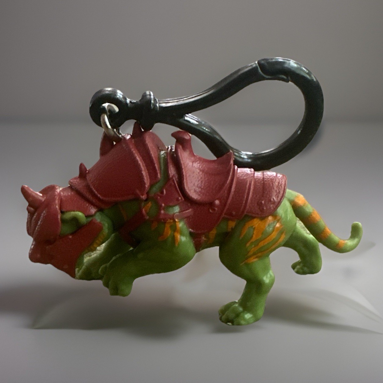 Masters of the Universe Chronicles Deluxe Battle Cat (2026 Movie) Keychain (I)
