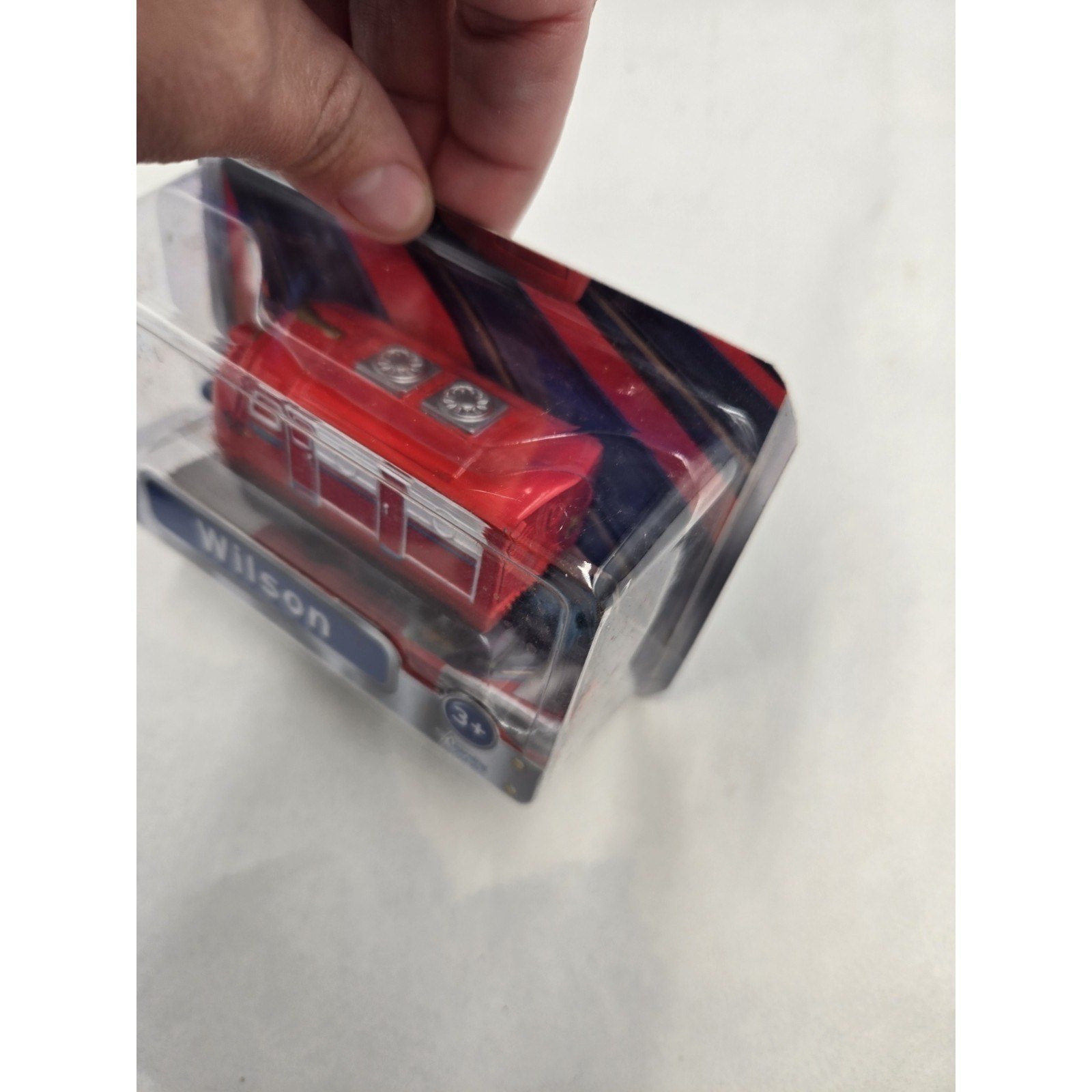 Learning Curve Wilson & Koko Thomas The Train New Toy Die-cast