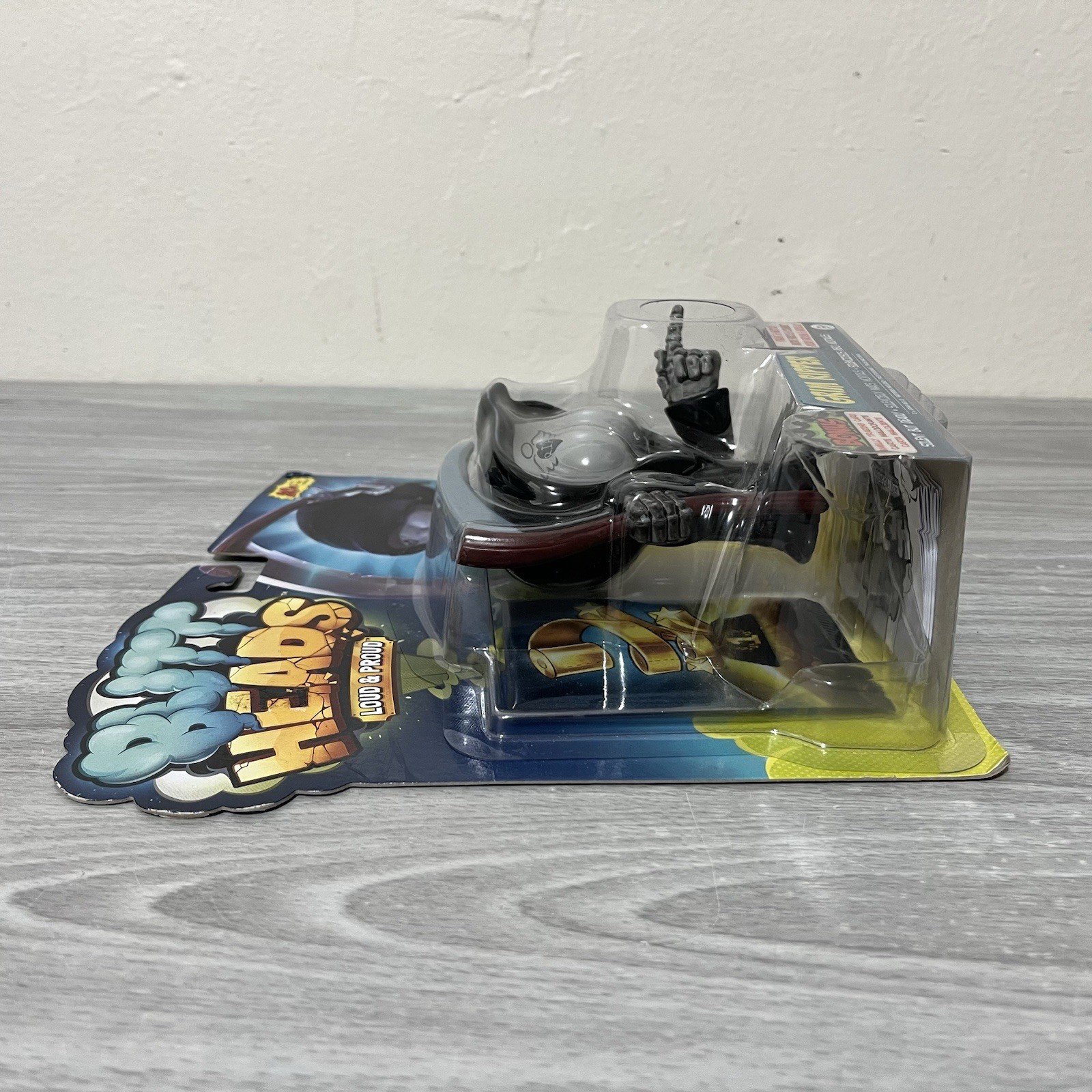 WowWee Buttheads Grim Ripper Interactive Farting Figurine – Loud & Proud Kids 5+