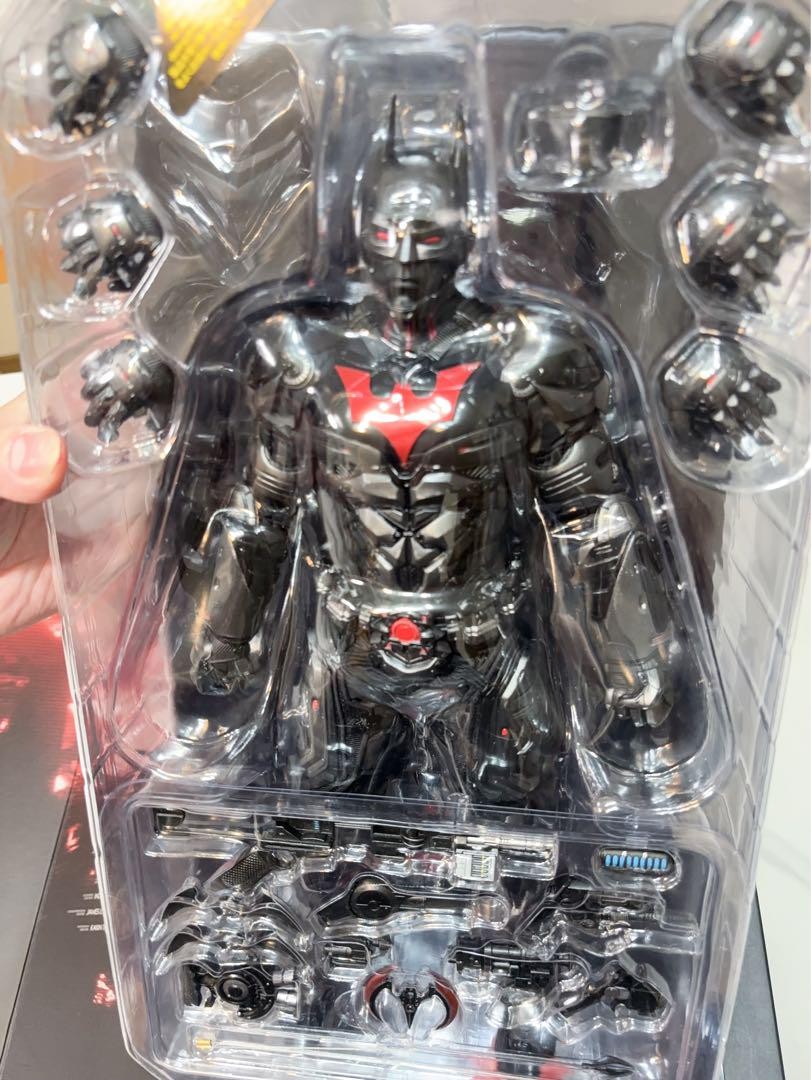 Hot Toys Batman Arkham Knight Batman Beyond 1/6 Scale Figure VGM39 Used